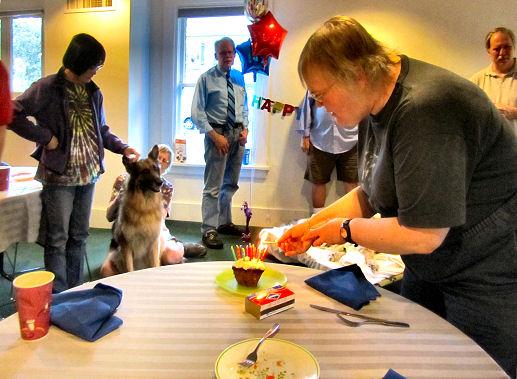 Jane, the cake, Hsiou-Lien, Zephyr